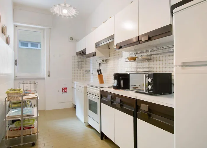 Zaffiro With Garage Rapallo