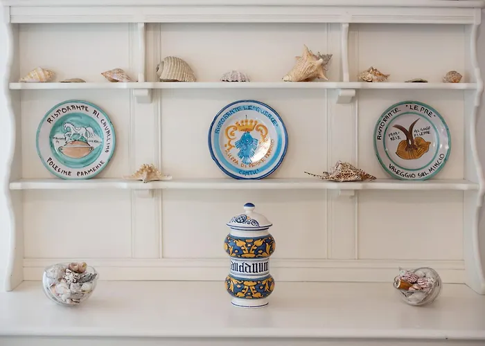 Apartment Zaffiro With Garage