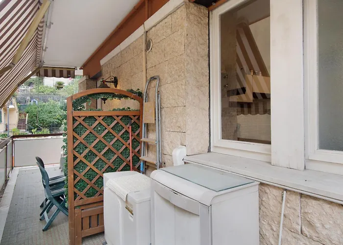 Apartment Zaffiro With Garage