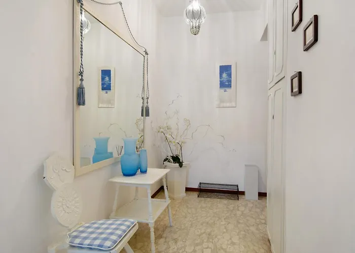 Zaffiro With Garage Rapallo