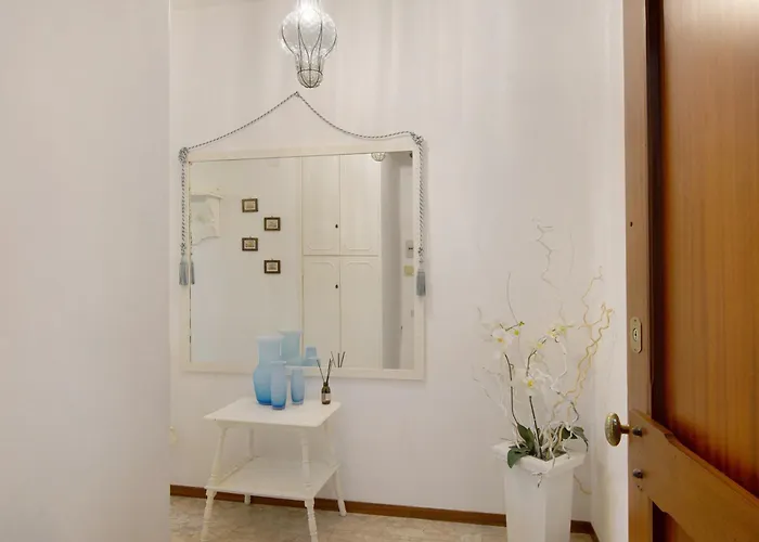 Apartment Zaffiro With Garage *