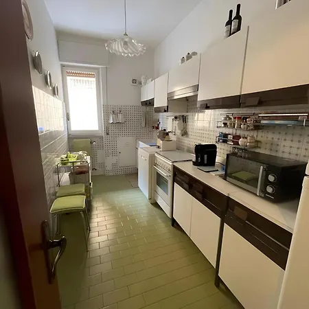 Appartamento Zaffiro With Garage