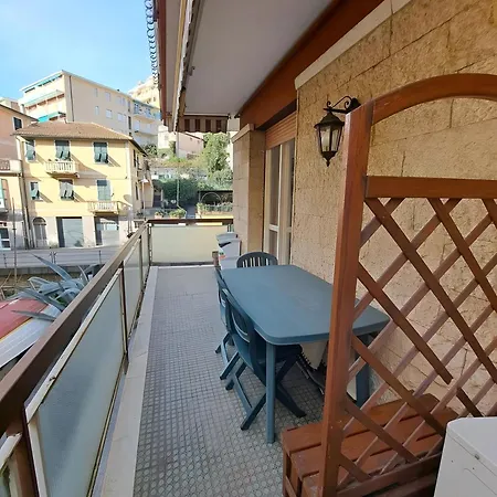 Appartamento Zaffiro With Garage