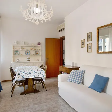 Apartamento Zaffiro With Garage Rapallo