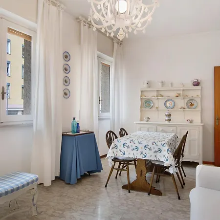 Zaffiro With Garage Rapallo