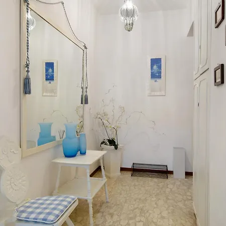 Zaffiro With Garage Apartman Rapallo