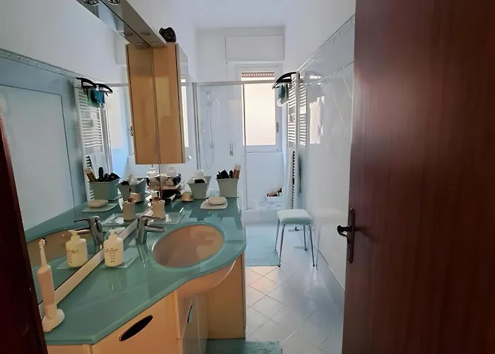 Zaffiro With Garage Rapallo