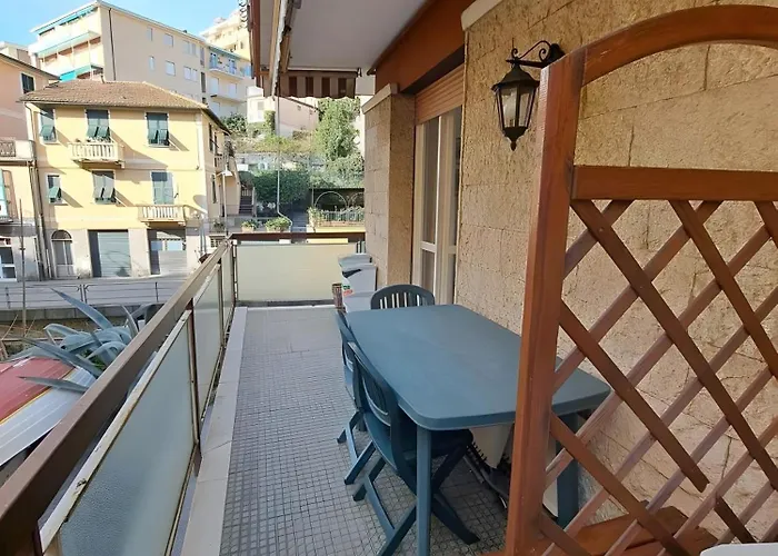 Appartamento Zaffiro With Garage