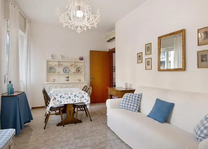 Apartamento Zaffiro With Garage Rapallo