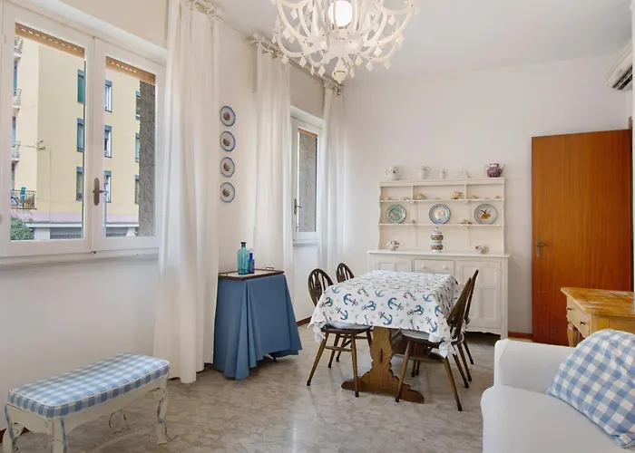 Zaffiro With Garage Rapallo