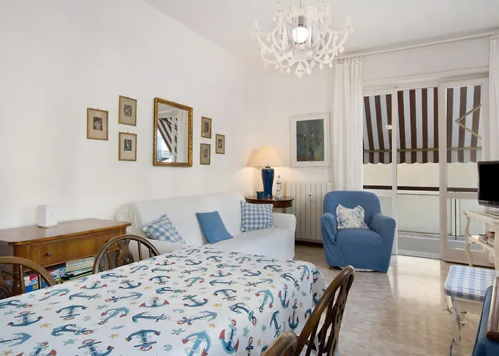 Zaffiro With Garage *