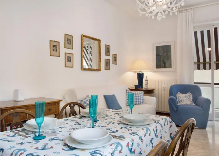 Apartamento Zaffiro With Garage *