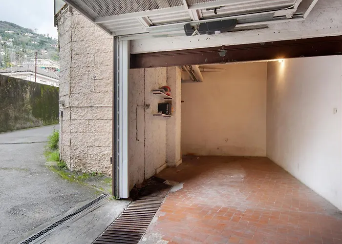 Zaffiro With Garage Apartamento *