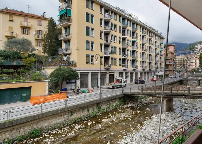 Zaffiro With Garage Apartamento *