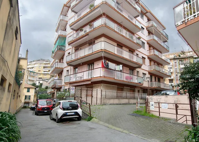 Apartamento Zaffiro With Garage *